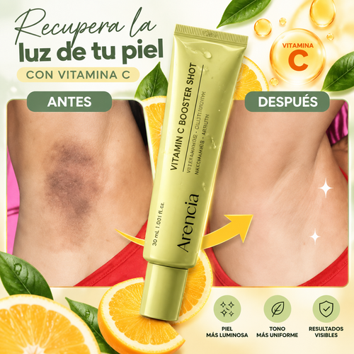 VITAMIN C BOOSTER SHOT - ARENCIA