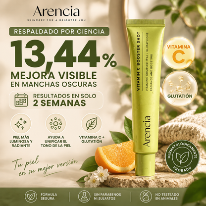 VITAMIN C BOOSTER SHOT - ARENCIA