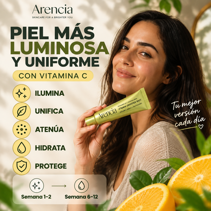 VITAMIN C BOOSTER SHOT - ARENCIA