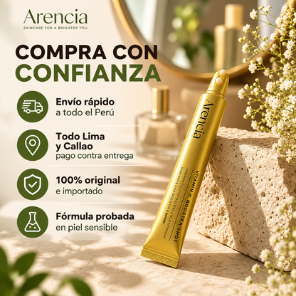 VITAMIN C BOOSTER SHOT - ARENCIA