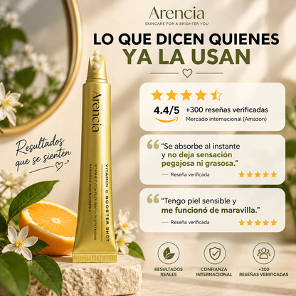 VITAMIN C BOOSTER SHOT - ARENCIA