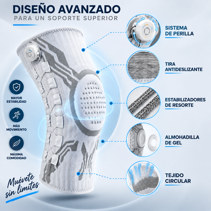 RODILLERA PROFESIONAL AJUSTABLE