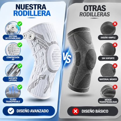 RODILLERA PROFESIONAL AJUSTABLE