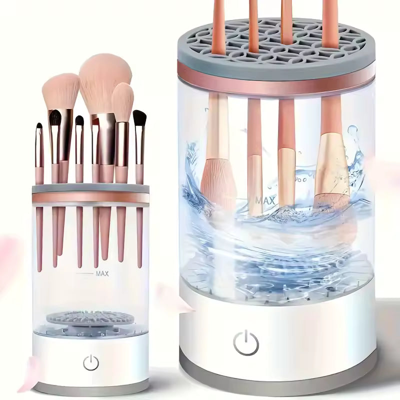 BLUSHWASH - LIMPIADOR 2 EN 1 PARA BROCHAS Y BEAUTY BLENDERS