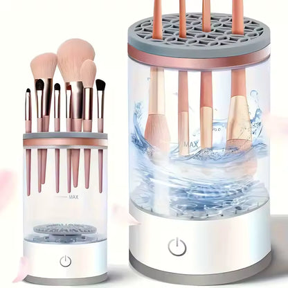 BLUSHWASH - LIMPIADOR 2 EN 1 PARA BROCHAS Y BEAUTY BLENDERS